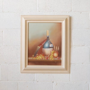 Vintage Oil Painting