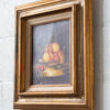 Original Vintage Oil Painting - Image 3