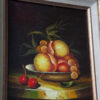 Original Vintage Oil Painting - Image 5