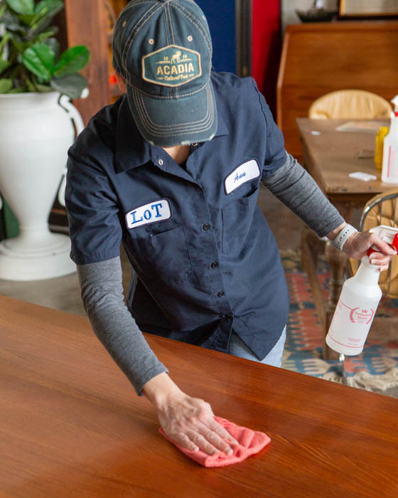 The Best Way to Clean Wood Furniture