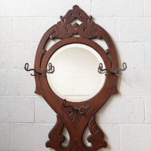 Victorian Wall Mirror