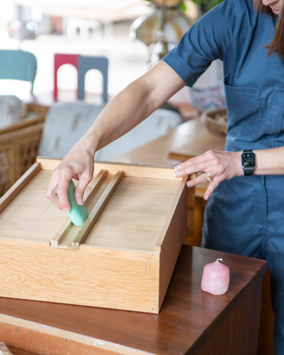At Home Methods For Smooth Sliding Drawers